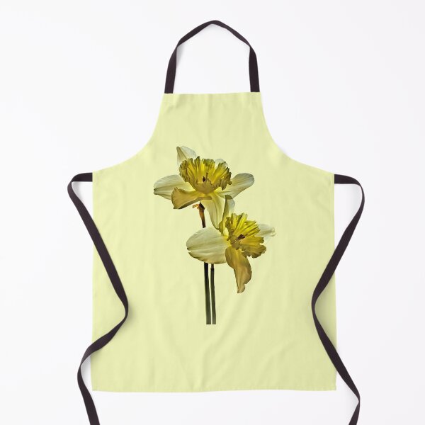 Item preview, Two Backlit Daffodils designed and sold by Susan Savad.