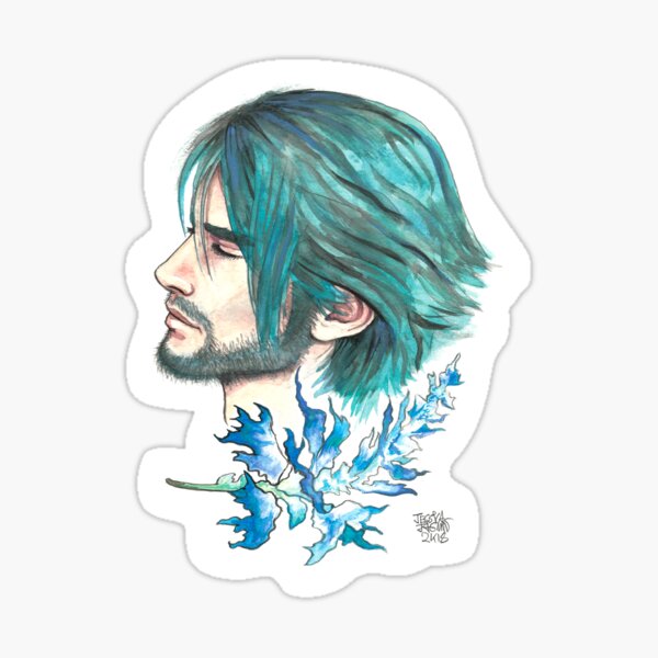 Vista previa del artículo con la obra «Noctis con Sylleblossom», diseñado y vendido por Jessica Jagmin.