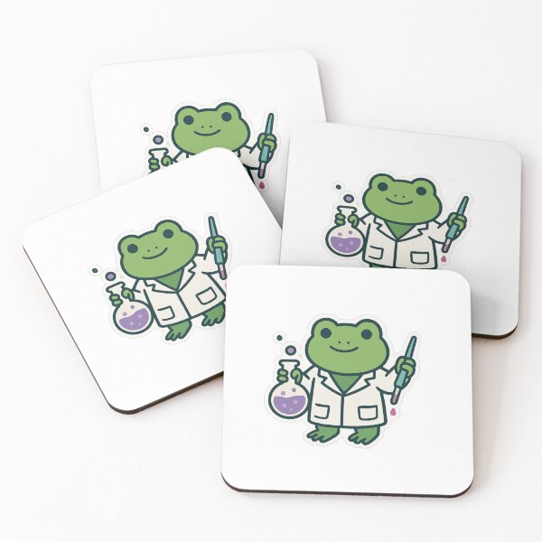 Item preview, Frog Scientist designed and sold by hi-chew.