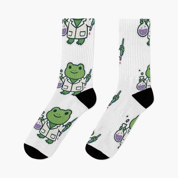 Item preview, Frog Scientist designed and sold by hi-chew.