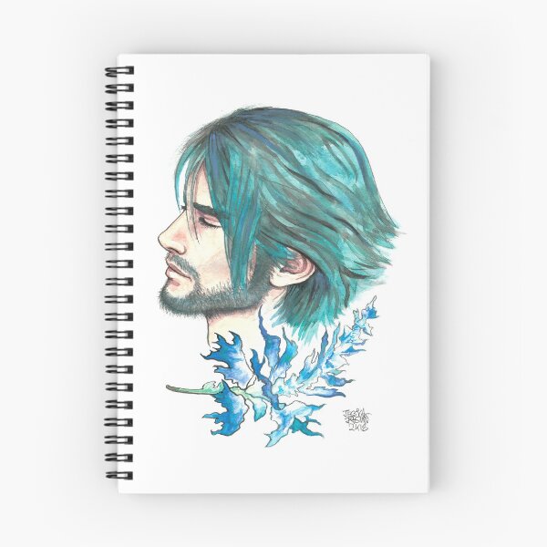 Item preview, Noctis with Sylleblossom designed and sold by Jessica Jagmin.