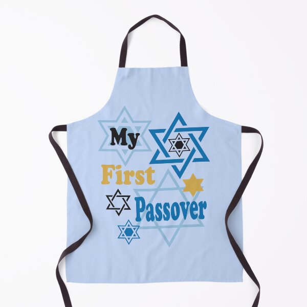 Item preview, My First Passover designed and sold by Persnicketee.