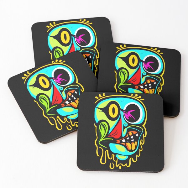 Item preview, Funny Face Art Design designed and sold by SteezeeStore.