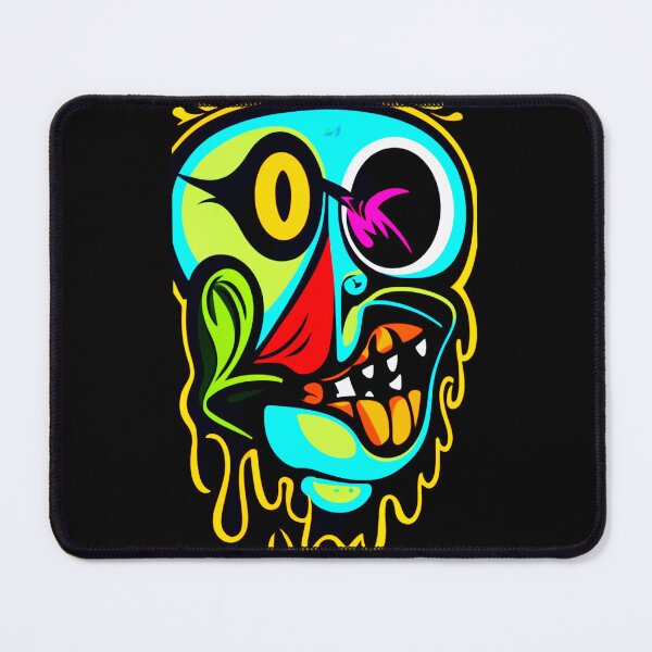 Item preview, Funny Face Art Design designed and sold by SteezeeStore.