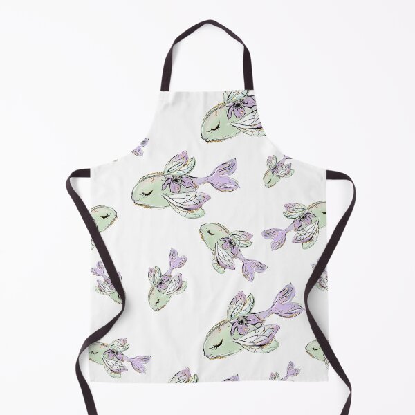 Item preview, Violet Flying Fish designed and sold by KaramfilaS.