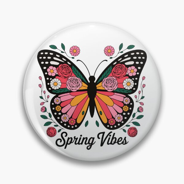 Item preview, Spring Vibes, Bloom Bright, Shine Brighter, Fresh Floral Tee, Nature-Inspired Spring Outfit, Perfect for Garden Lovers & Sunny Days  designed and sold by Working Pajama.