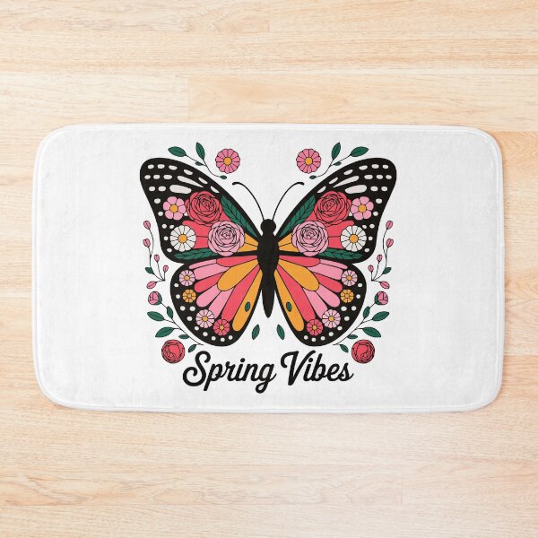 Item preview, Spring Vibes, Bloom Bright, Shine Brighter, Fresh Floral Tee, Nature-Inspired Spring Outfit, Perfect for Garden Lovers & Sunny Days designed and sold by Working Pajama.