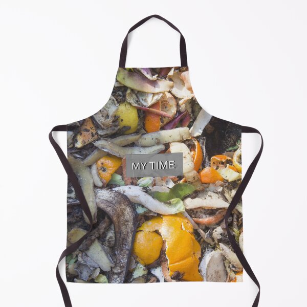 Item preview, MY TIME 43 - COMPOSTING - DOOR designed and sold by jerôme hémain.