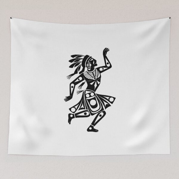 Item preview, Kokopelli figure No.2 designed and sold by Gentle40Winks.