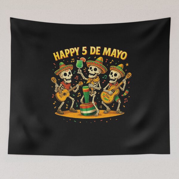 Item preview, Cinco De Mayo Battle of Puebla May 5, 1862 designed and sold by TalalosART.
