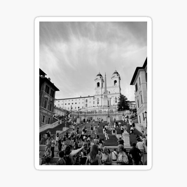 Rome Sticker
