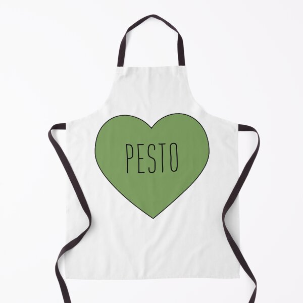 Item preview, Pesto Heart Green designed and sold by lukassfr.