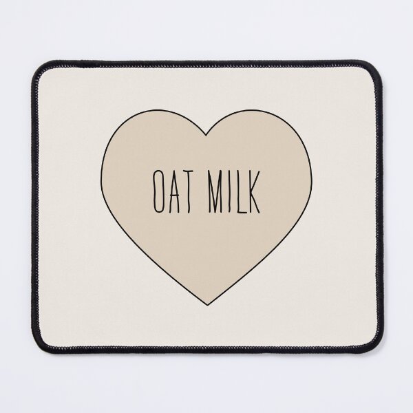 Item preview, Oat Milk Heart Light Tan designed and sold by lukassfr.
