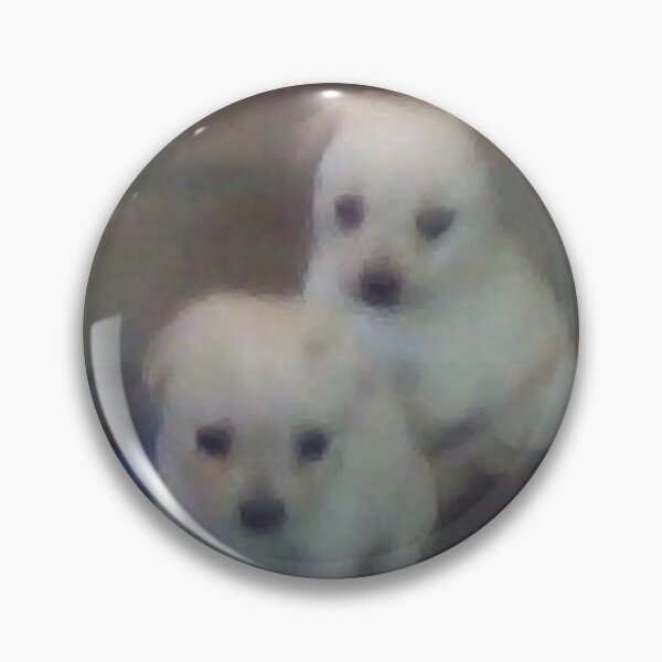 Item preview, blury pups designed and sold by monkey zone.