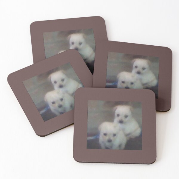 Item preview, blury pups designed and sold by monkey zone.