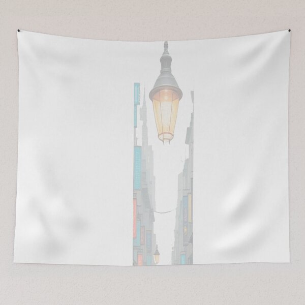 Item preview, Street light designed and sold by ArDi9168.