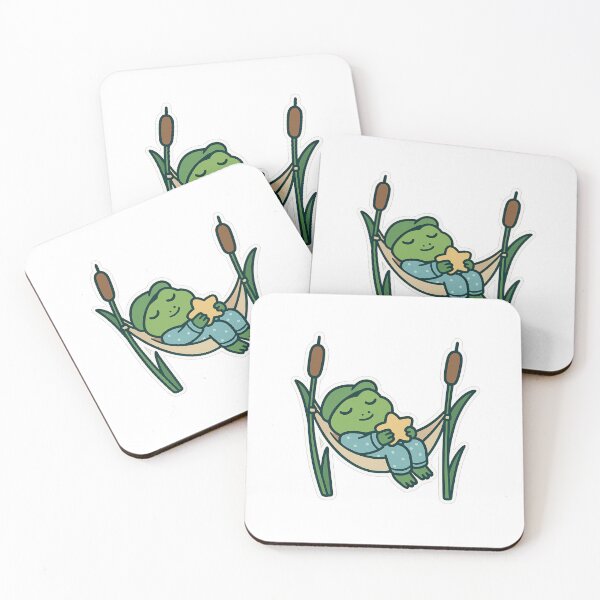 Item preview, Hamock Frog designed and sold by hi-chew.