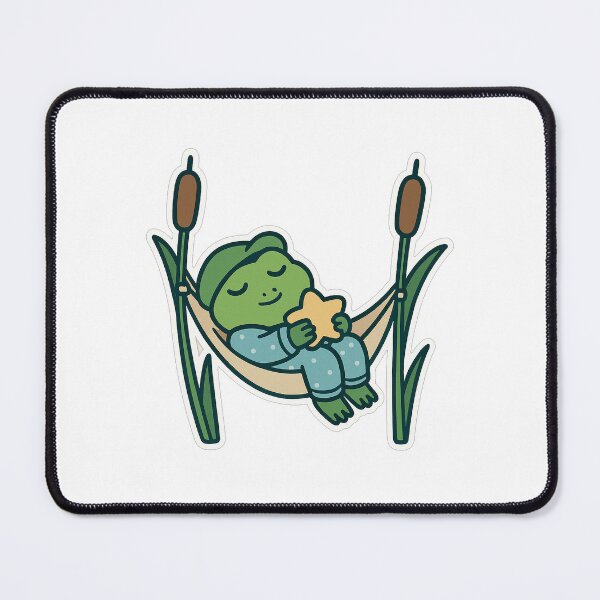 Item preview, Hamock Frog designed and sold by hi-chew.