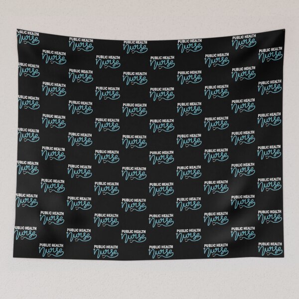 Item preview, Public Health Nurse - RN Nursing Department designed and sold by Senthamizh.
