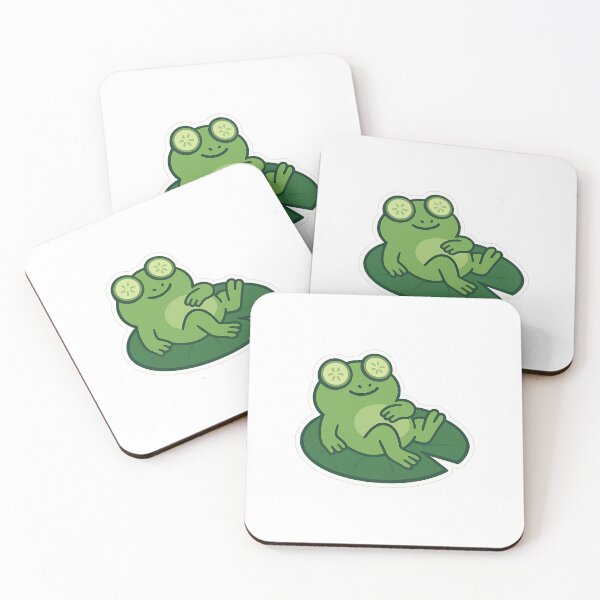 Item preview, Spa Frog designed and sold by hi-chew.