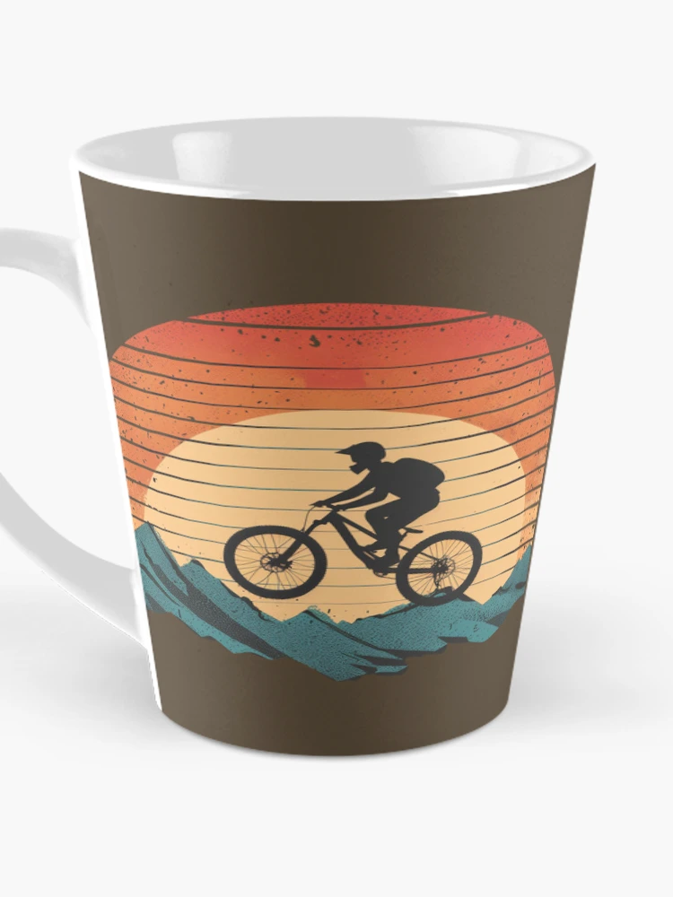 Thumbnail 3 of 4, Coffee Mug, Last Light Ride designed and sold by GearHead Designs.