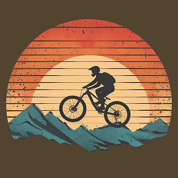 Artwork thumbnail, Last Light Ride by GearHead Designs