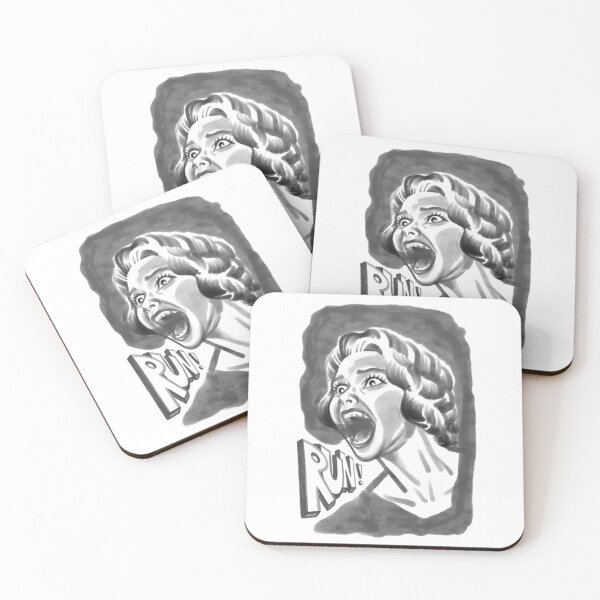 Item preview, Woman, Portrait, Expression, Scream designed and sold by noico.