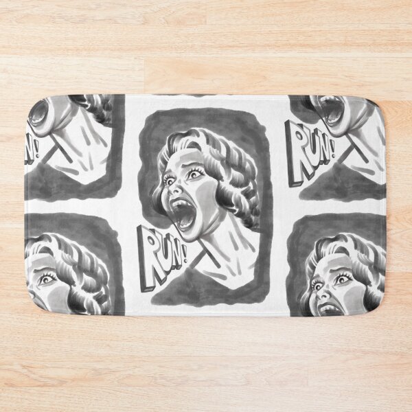 Item preview, Woman, Portrait, Expression, Scream designed and sold by noico.