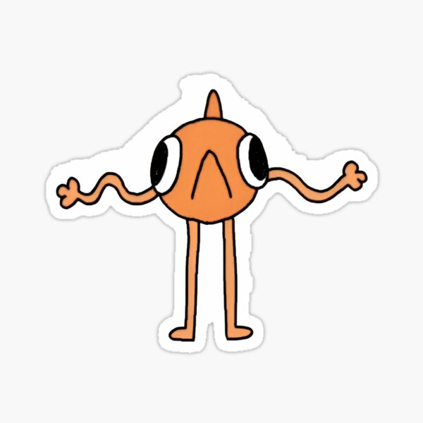 Item preview, Le Poisson Steve  designed and sold by killzak.