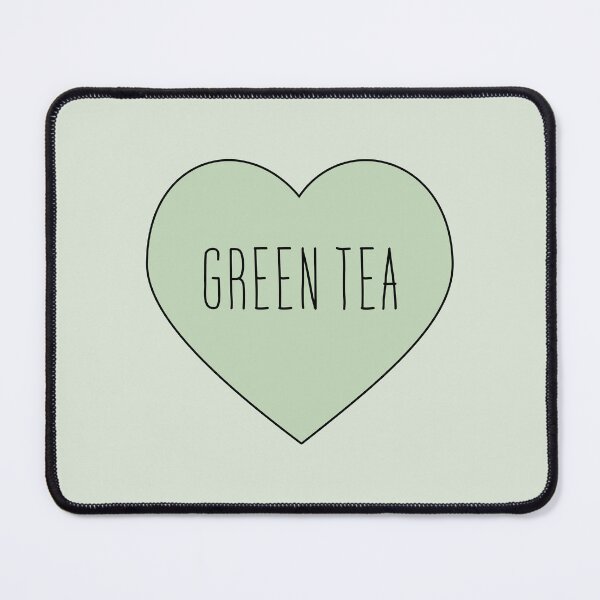 Item preview, Green Tea Heart Soft Jade designed and sold by lukassfr.