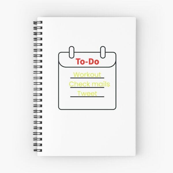 Item preview, To-Do designed and sold by EliteCaptionist.