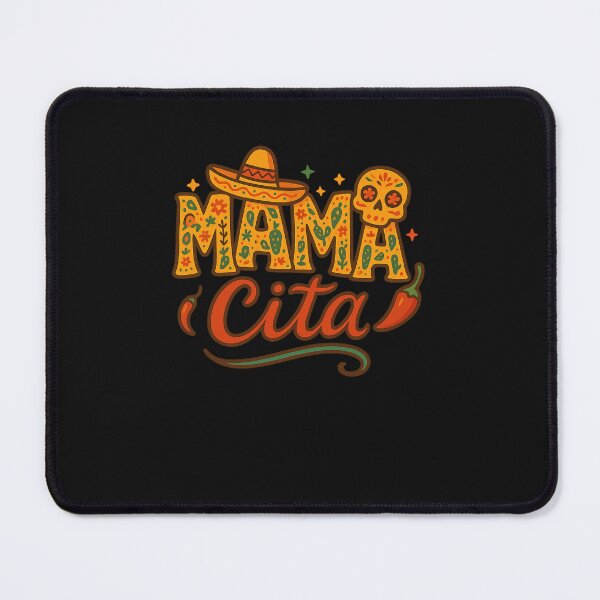 Item preview, Cinco De Mayo Mamacita Flower Mama Cita Mexican designed and sold by TalalosART.