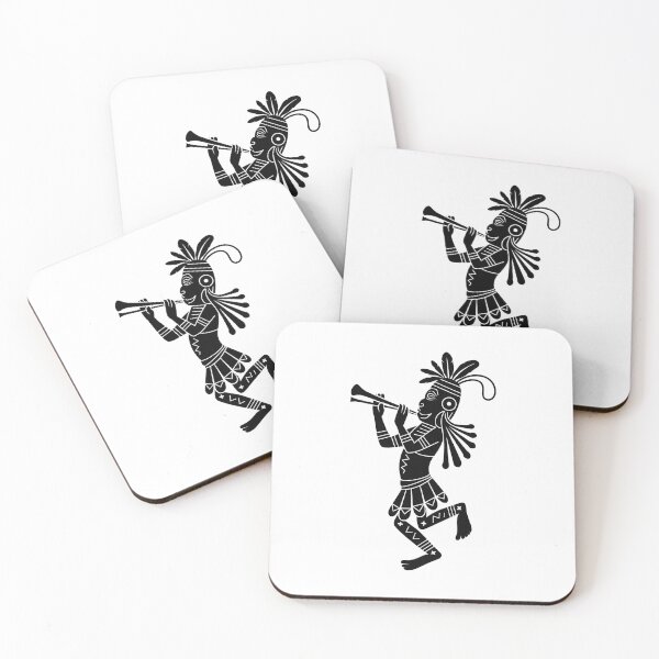 Item preview, Kokopelli figure No.3 designed and sold by Gentle40Winks.