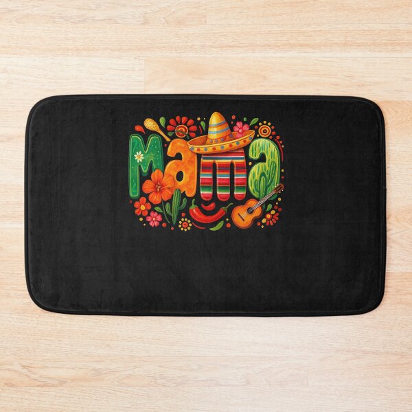 Item preview, Cinco De Mayo Mama Mexican Mexican Girly Festival 2025 designed and sold by TalalosART.