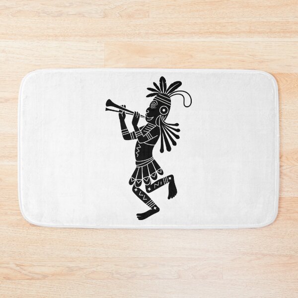 Item preview, Kokopelli figure No.3 designed and sold by Gentle40Winks.