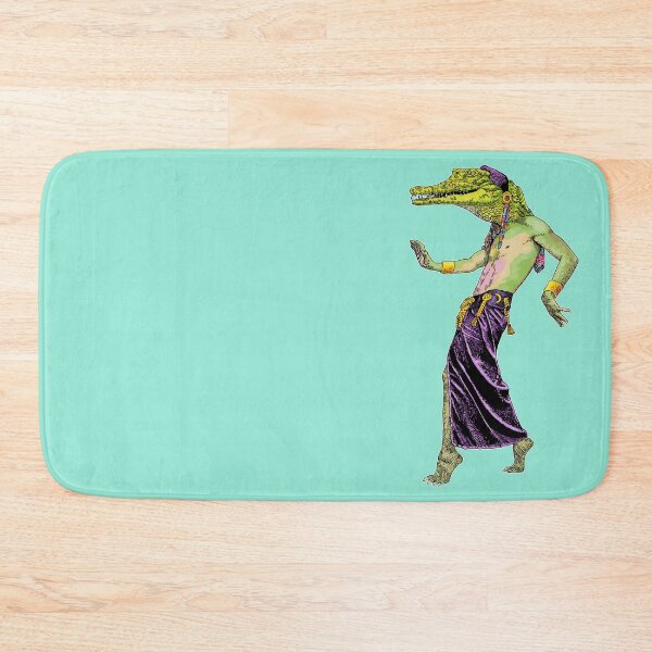 Item preview, Crocodance  designed and sold by SpaceCatVisions.