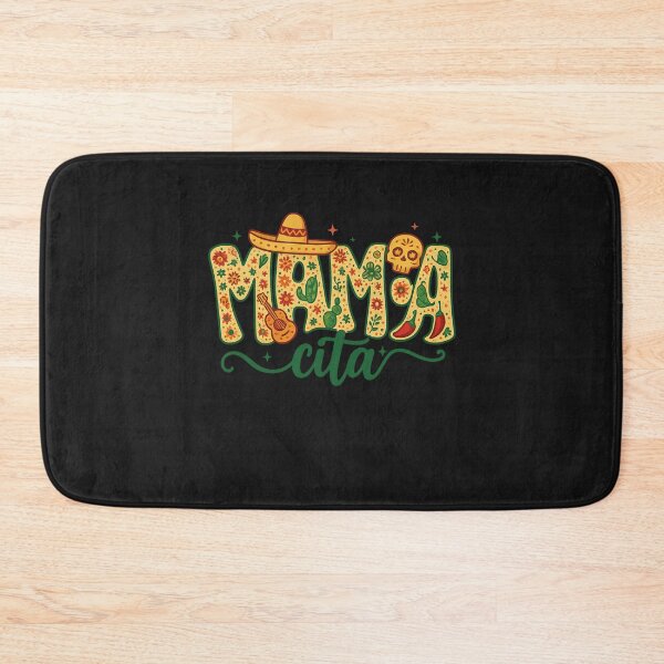 Item preview, Cinco De Mayo Mamacita Flower Mama Cita Mexican designed and sold by TalalosART.