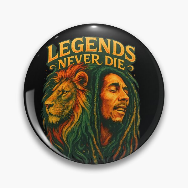 Item preview, Legends Never Die designed and sold by 707Store.