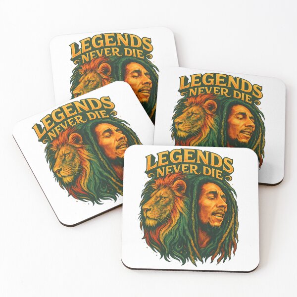 Item preview, Legends Never Die designed and sold by 707Store.