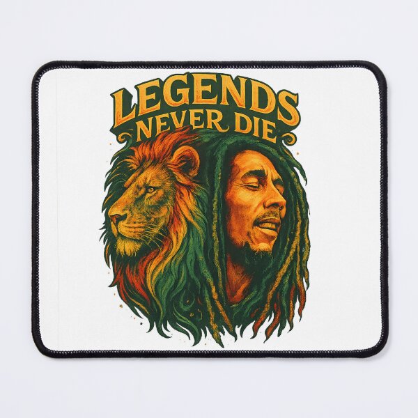 Item preview, Legends Never Die designed and sold by 707Store.