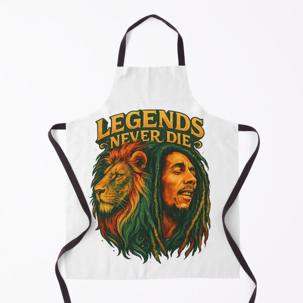 Item preview, Legends Never Die designed and sold by 707Store.