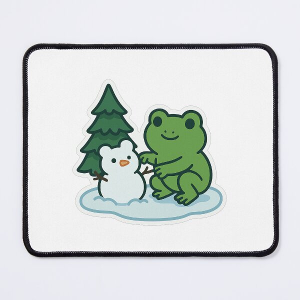 Item preview, Winter Frog designed and sold by hi-chew.