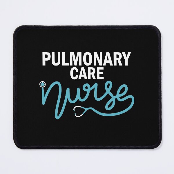 Item preview, Pulmonary Care Nurse - Respiratory Nursing Department designed and sold by Senthamizh.