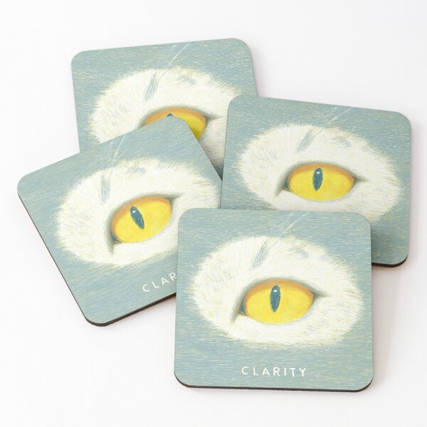 Item preview, Clarity Of A Cat designed and sold by Brokenfinger.