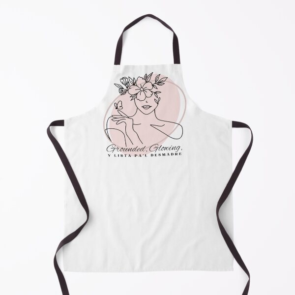 Item preview, Grounded, Glowing, y Lista Pa’l Desmadre – Spanglish Latina Vibes Design designed and sold by SolShop.
