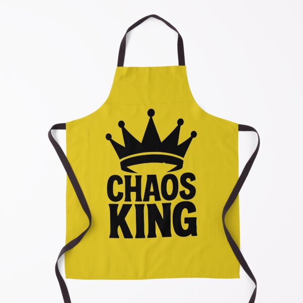 Item preview, Chaos King designed and sold by The Chaos Shoppe.