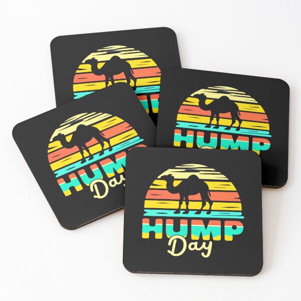 Item preview, Hump Day Vintage Camel Design designed and sold by SteezeeStore.