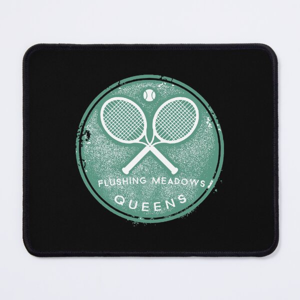 Item preview, Flushing Meadows - Tennis Court Design designed and sold by miaa-artistshop.