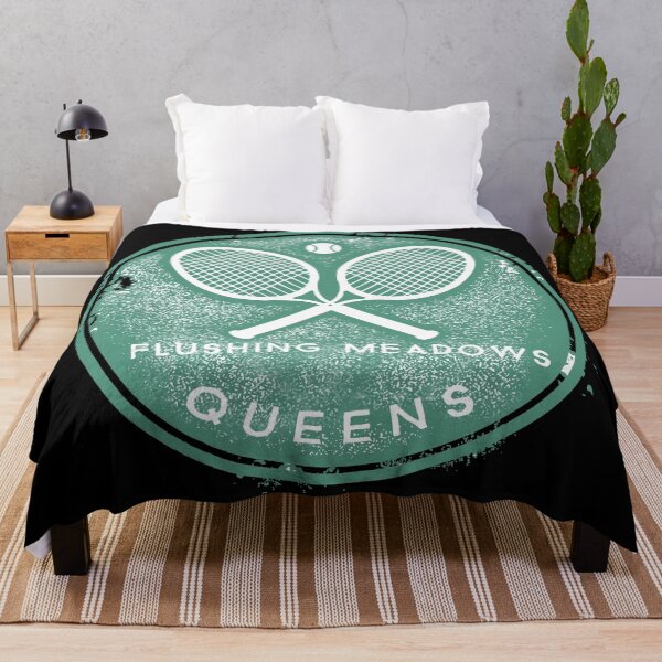 Item preview, Flushing Meadows - Tennis Court Design designed and sold by miaa-artistshop.