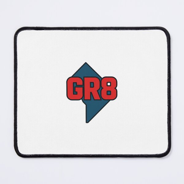 Item preview, GR8 Washington DC Logo designed and sold by TH3B1GR4GU.